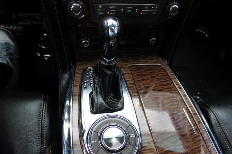 Nissan Armada 4x2 Platinum 2018