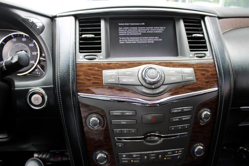 Nissan Armada 4x2 Platinum 2018