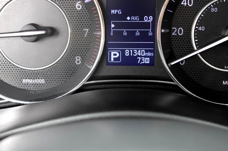 Nissan Armada 4x2 Platinum 2018
