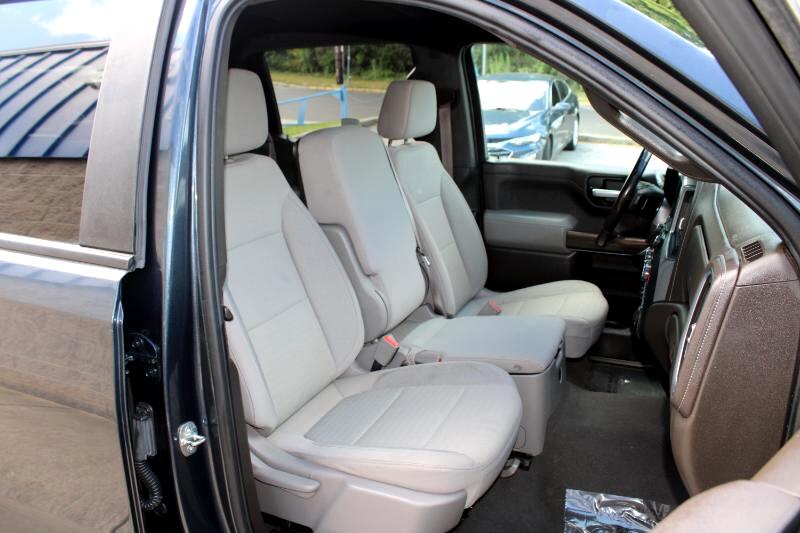 Chevrolet Silverado 1500 4WD Crew Cab 147" LT w/1LT 2021