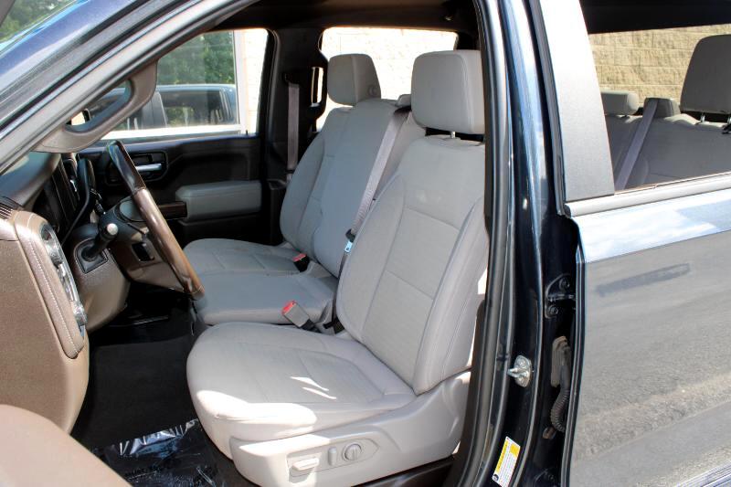 Chevrolet Silverado 1500 4WD Crew Cab 147" LT w/1LT 2021