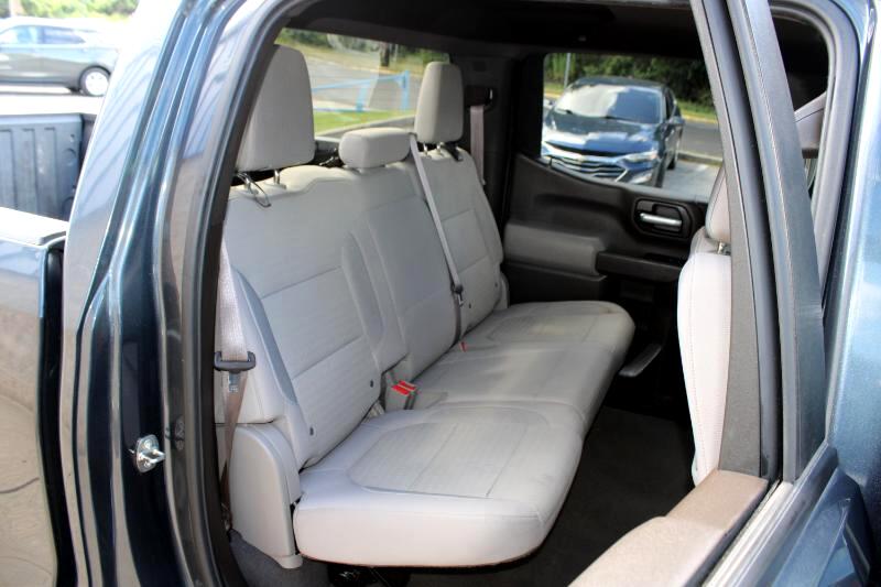 Chevrolet Silverado 1500 4WD Crew Cab 147" LT w/1LT 2021