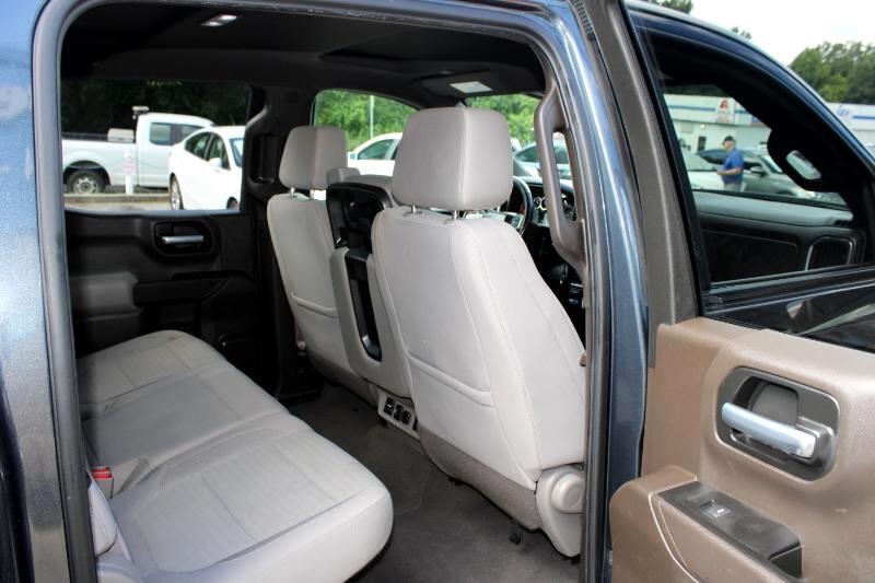 Chevrolet Silverado 1500 4WD Crew Cab 147" LT w/1LT 2021