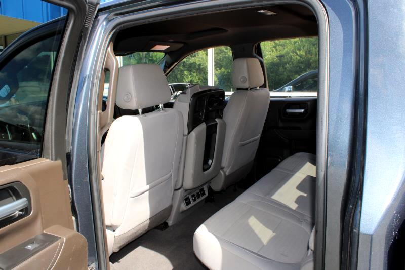 Chevrolet Silverado 1500 4WD Crew Cab 147" LT w/1LT 2021