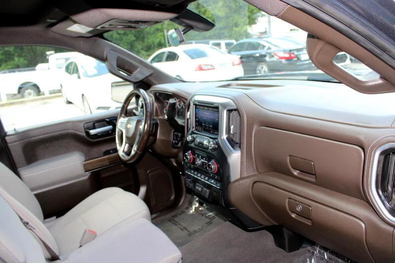 Chevrolet Silverado 1500 4WD Crew Cab 147" LT w/1LT 2021