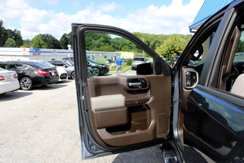 Chevrolet Silverado 1500 4WD Crew Cab 147" LT w/1LT 2021