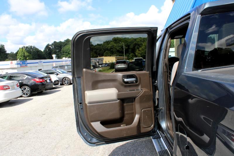 Chevrolet Silverado 1500 4WD Crew Cab 147" LT w/1LT 2021