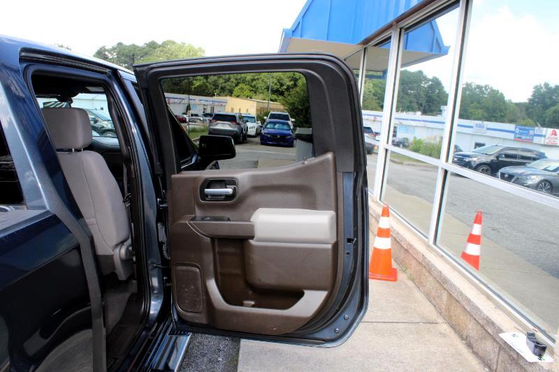 Chevrolet Silverado 1500 4WD Crew Cab 147" LT w/1LT 2021