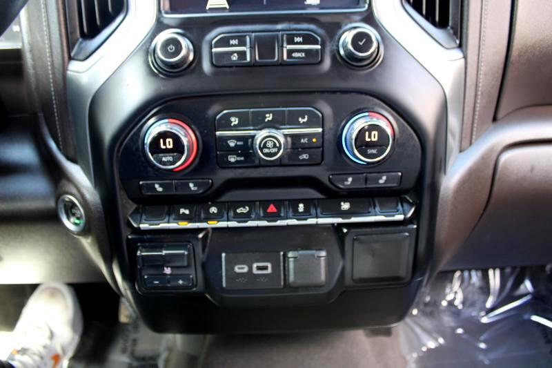 Chevrolet Silverado 1500 4WD Crew Cab 147" LT w/1LT 2021