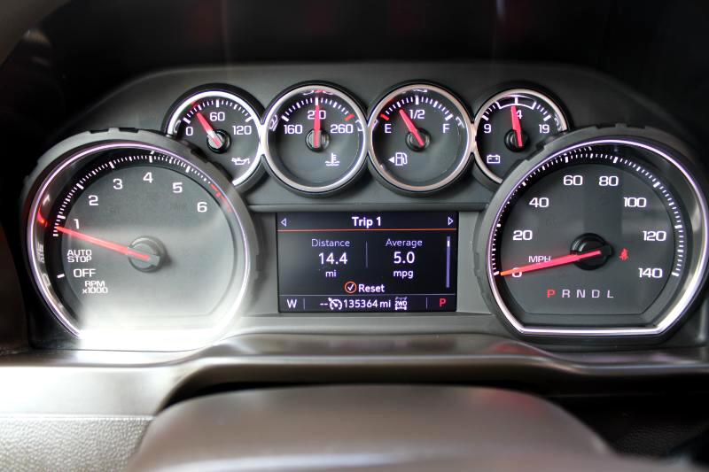 Chevrolet Silverado 1500 4WD Crew Cab 147" LT w/1LT 2021