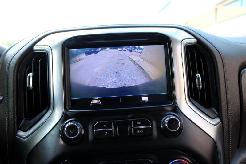 Chevrolet Silverado 1500 4WD Crew Cab 147" LT w/1LT 2021