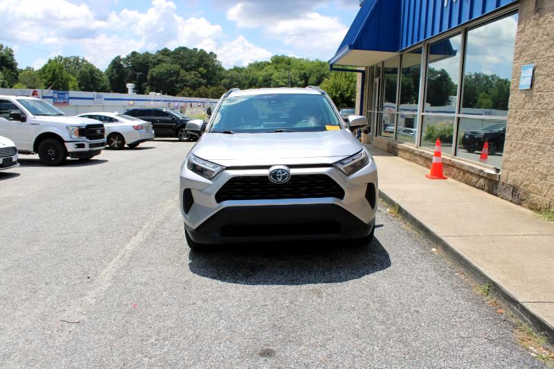 Toyota RAV4 Hybrid LE AWD (Natl) 2023
