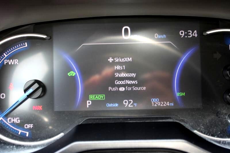 Toyota RAV4 Hybrid LE AWD (Natl) 2023