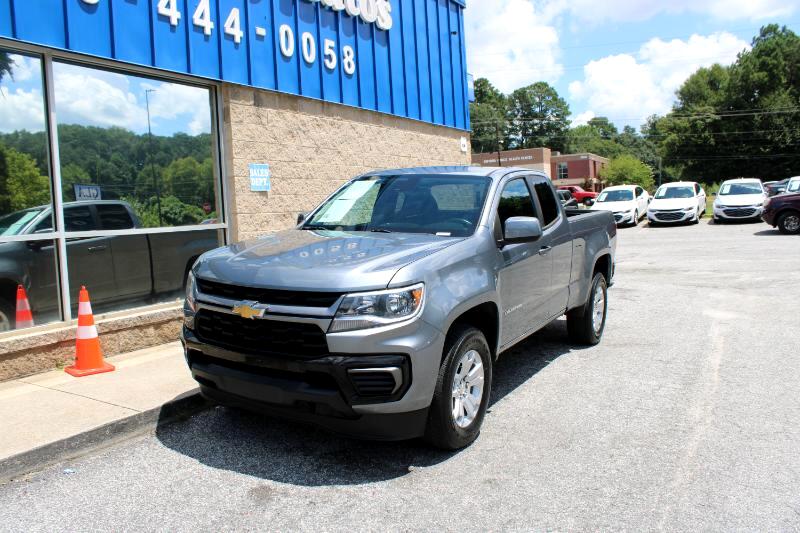 2022 Chevrolet Colorado LT photo 2