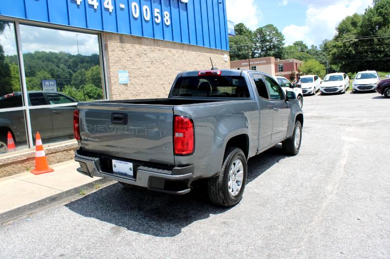 2022 Chevrolet Colorado LT photo 3