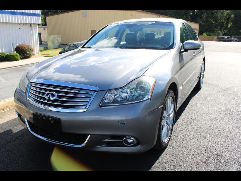 Infiniti M35 4dr Sdn AWD 2010