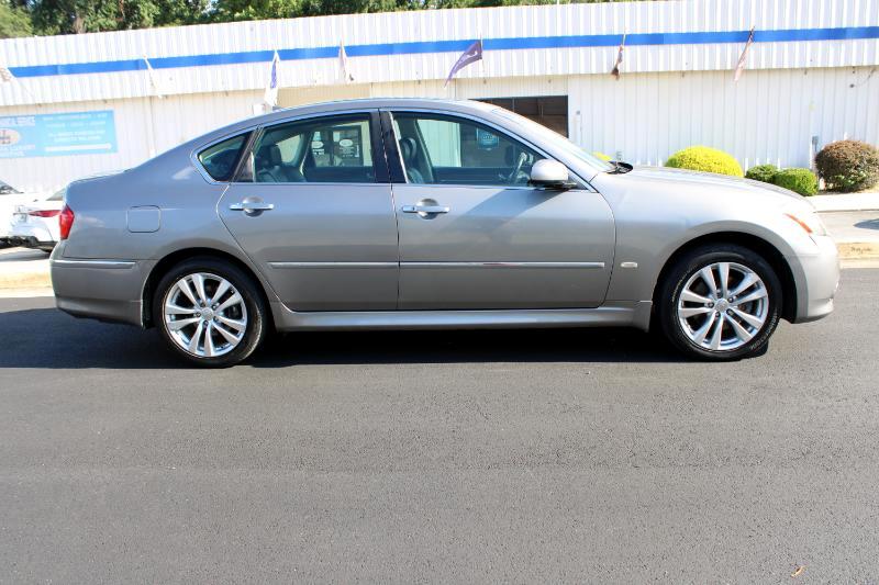 Infiniti M35 4dr Sdn AWD 2010