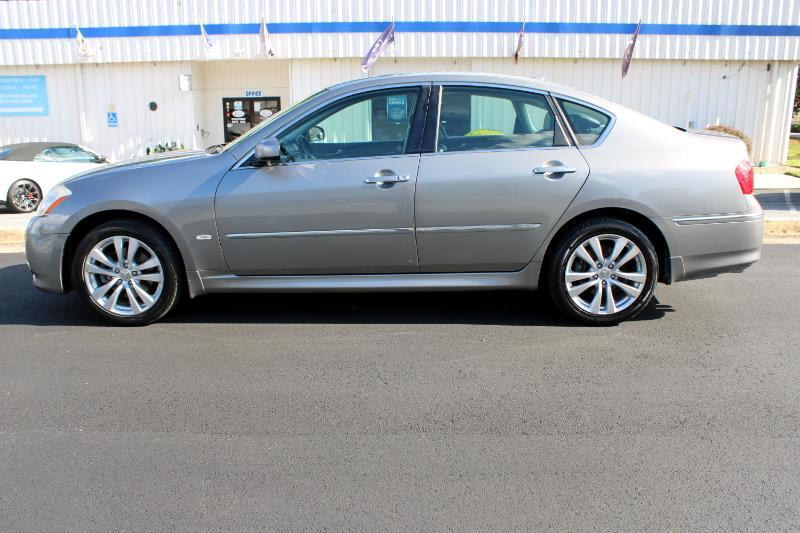 Infiniti M35 4dr Sdn AWD 2010