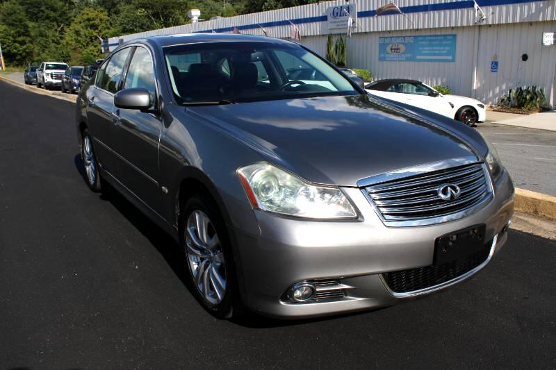 Infiniti M35 4dr Sdn AWD 2010