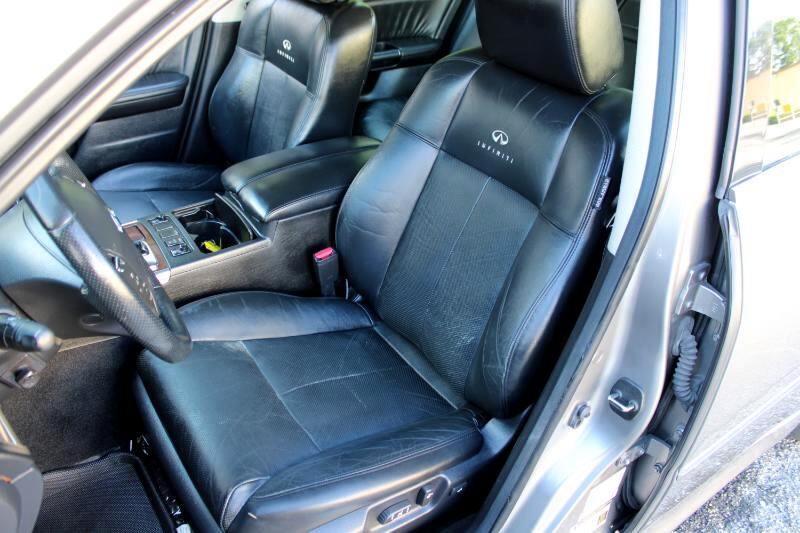 Infiniti M35 4dr Sdn AWD 2010