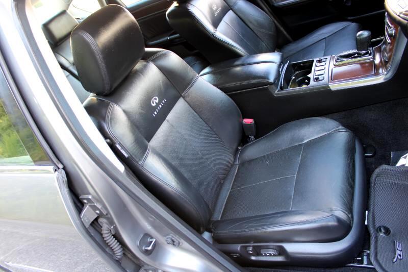 Infiniti M35 4dr Sdn AWD 2010