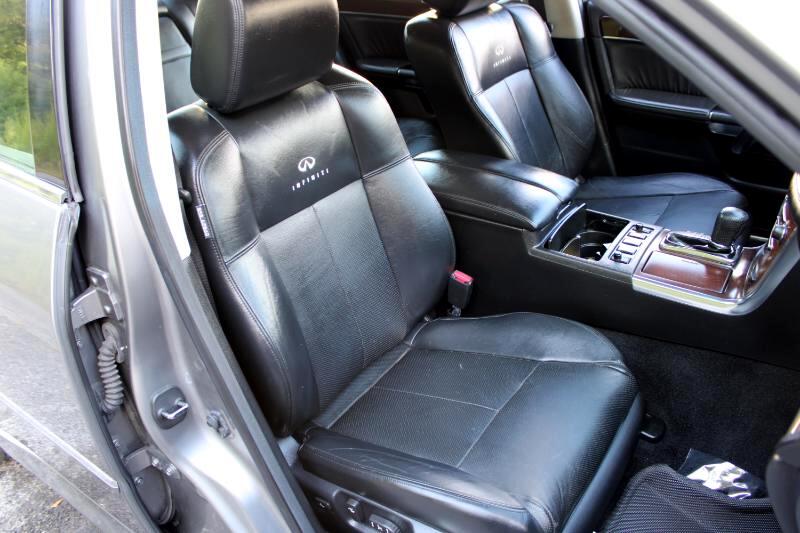 Infiniti M35 4dr Sdn AWD 2010