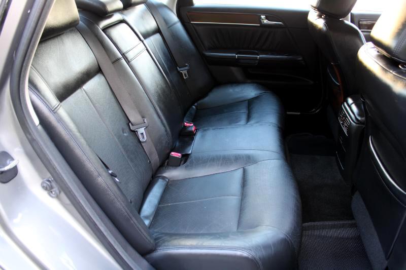 Infiniti M35 4dr Sdn AWD 2010