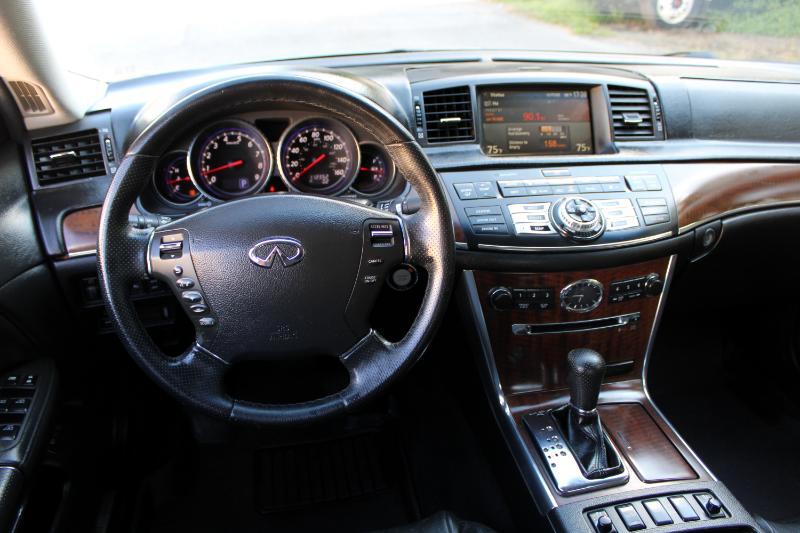 Infiniti M35 4dr Sdn AWD 2010