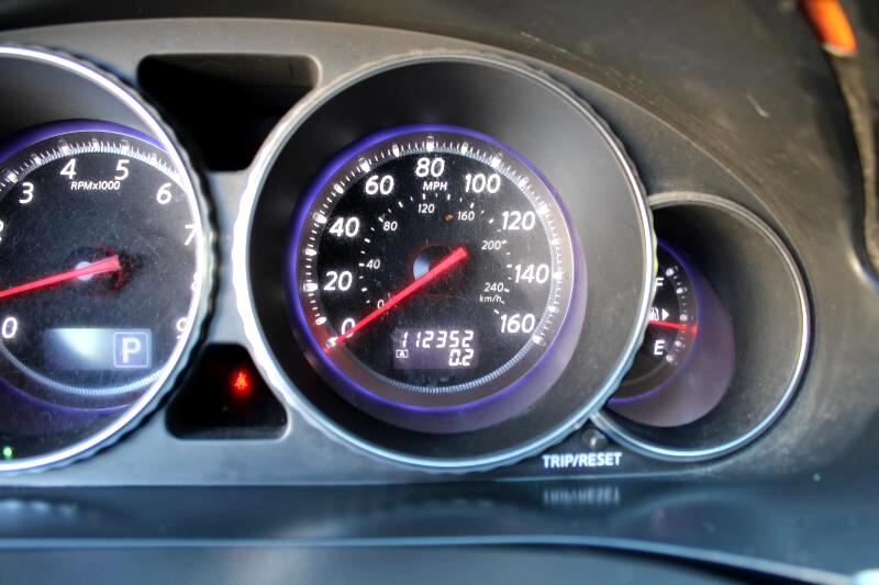 Infiniti M35 4dr Sdn AWD 2010