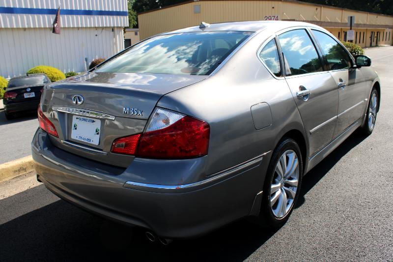 Infiniti M35 4dr Sdn AWD 2010