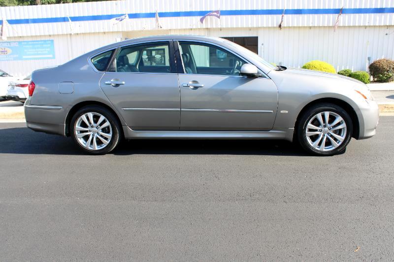 Infiniti M35 4dr Sdn AWD 2010