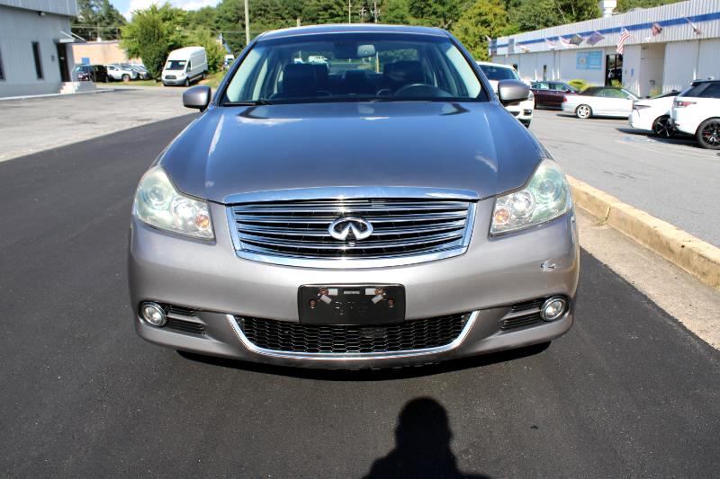 Infiniti M35 4dr Sdn AWD 2010