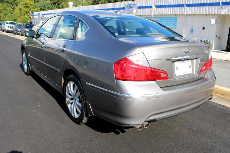 Infiniti M35 4dr Sdn AWD 2010