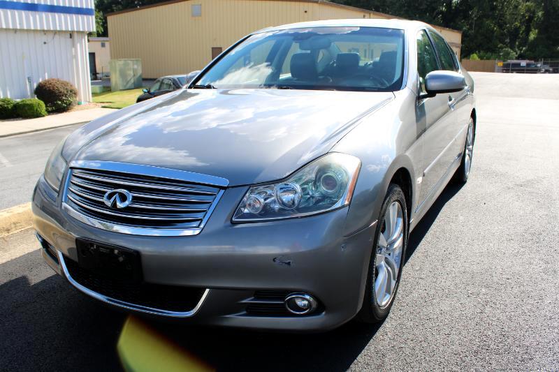Infiniti M35 4dr Sdn AWD 2010