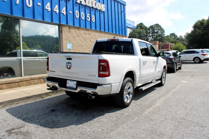2020 Ram 1500 Laramie photo 2