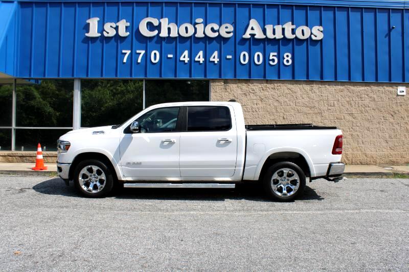 2020 Ram 1500 Laramie photo 4