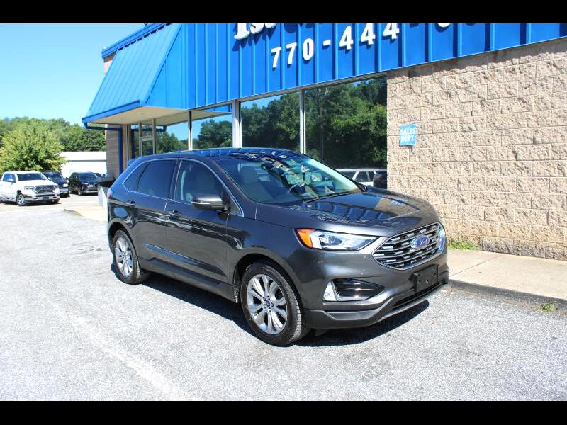 2019 Ford Edge