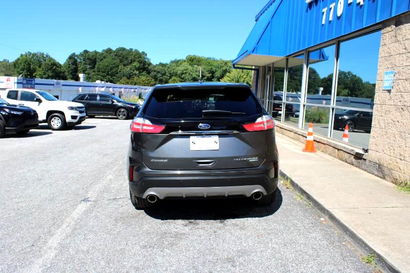 2019 Ford Edge Titanium photo 5