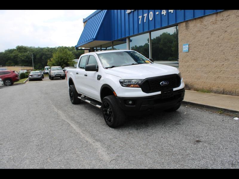Ford Ranger XL 2WD SuperCrew 5' Box 2020