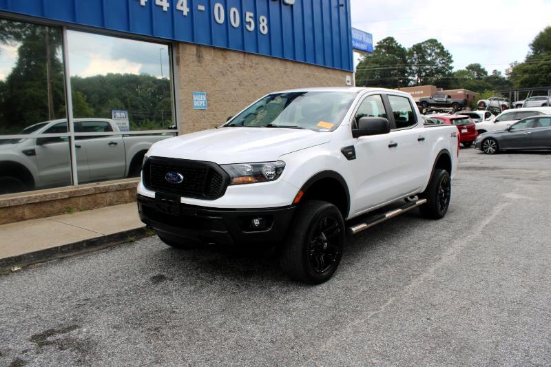Ford Ranger XL 2WD SuperCrew 5' Box 2020