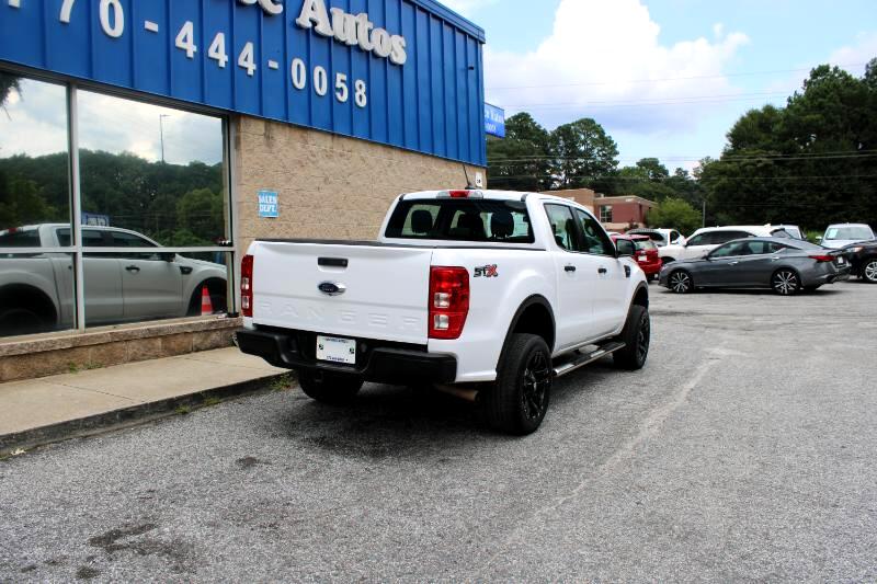 2020 Ford Ranger XL photo 2