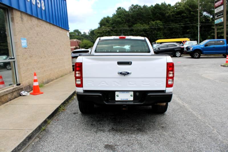 2020 Ford Ranger XL photo 3