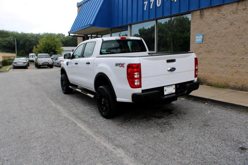 2020 Ford Ranger XL photo 4