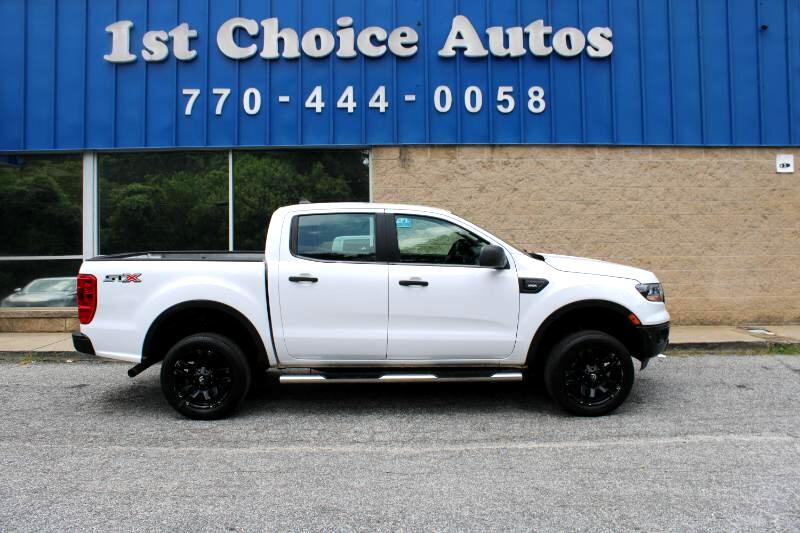 2020 Ford Ranger XL photo 5