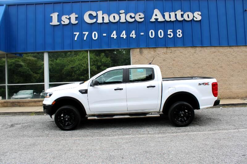 2020 Ford Ranger XL photo 6