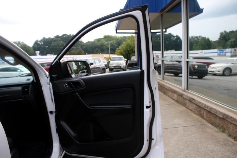Ford Ranger XL 2WD SuperCrew 5' Box 2020