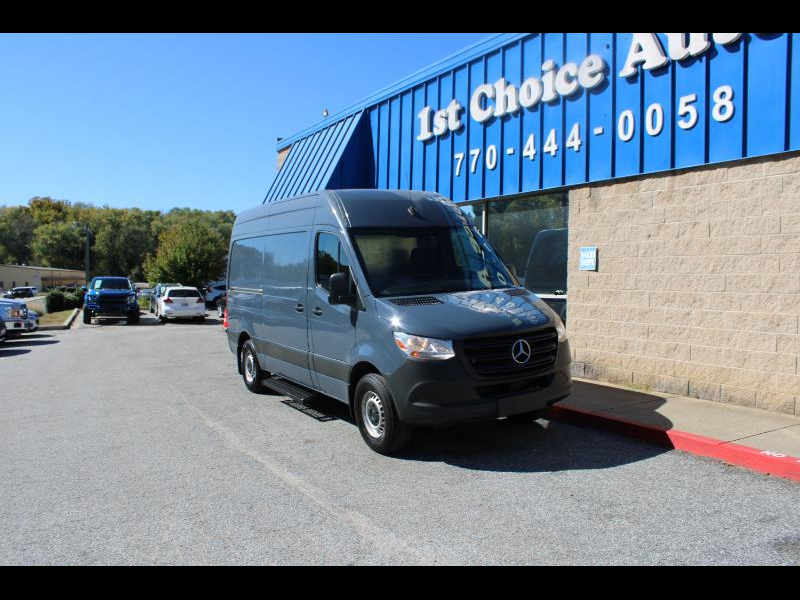 Mercedes-Benz Sprinter Van 2500 Standard Roof V6 144" RWD 2019