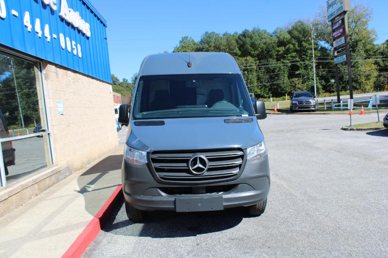 Mercedes-Benz Sprinter Van 2500 Standard Roof V6 144" RWD 2019