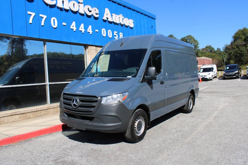 Mercedes-Benz Sprinter Van 2500 Standard Roof V6 144" RWD 2019