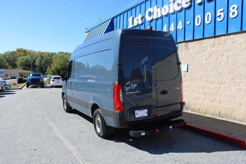 Mercedes-Benz Sprinter Van 2500 Standard Roof V6 144" RWD 2019